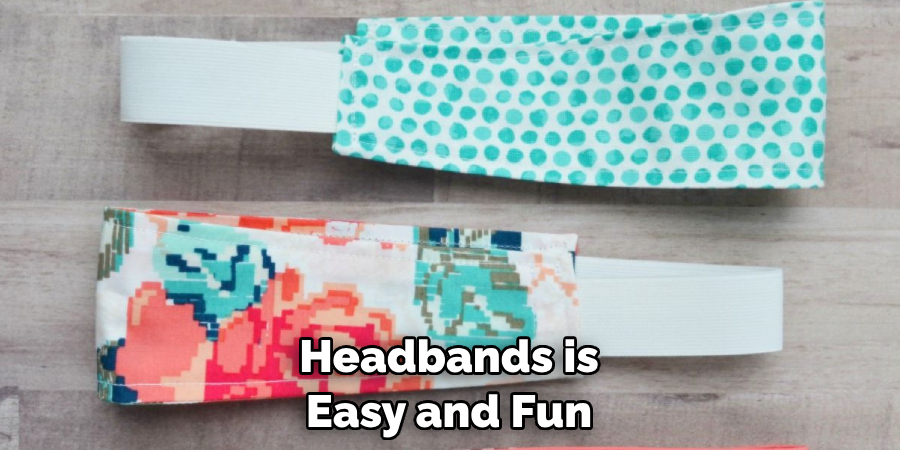 Headbands is Easy and Fun