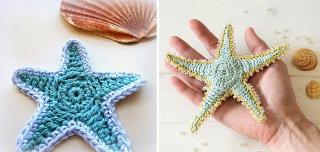 How to Crochet a Starfish