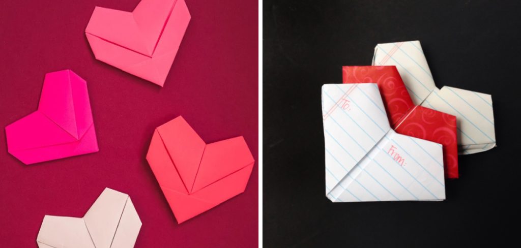 How to Fold Love Letter