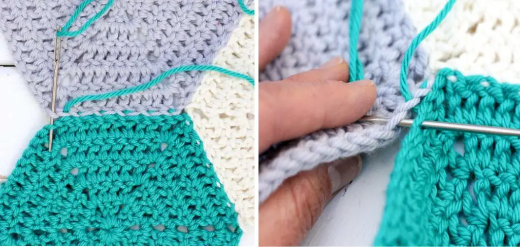 How to Invisible Join Crochet