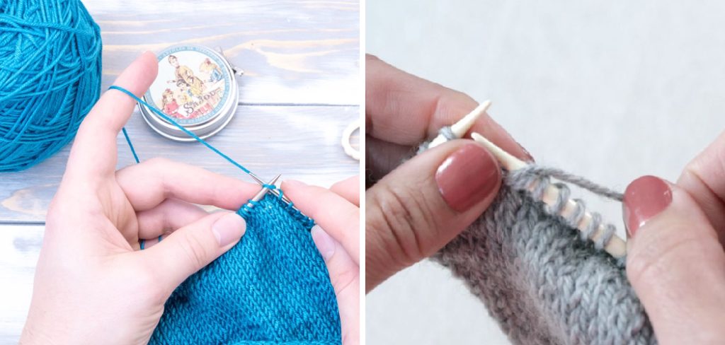How to Knit Fast
