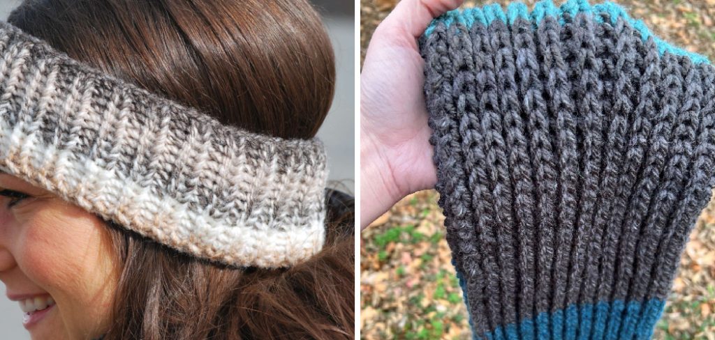 How to Knit Ribbing in the Round