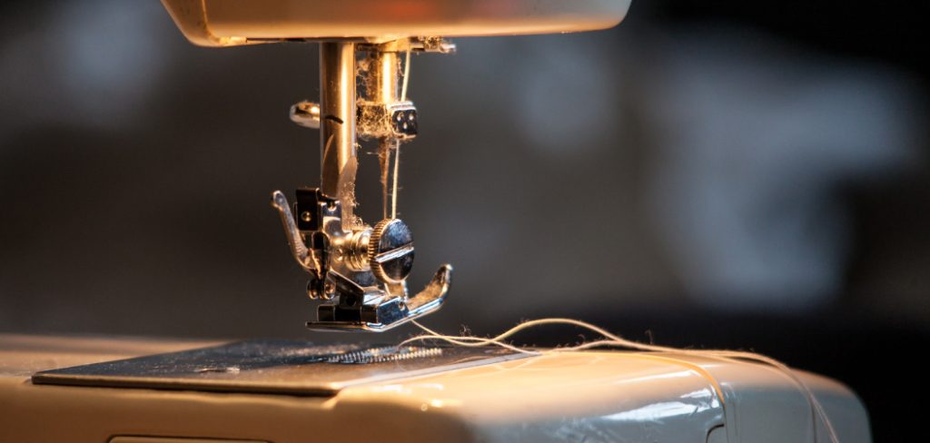 How to Replace Sewing Machine Needle