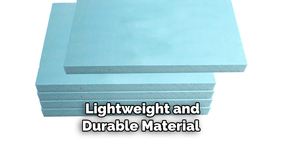 Lightweight and Durable Material