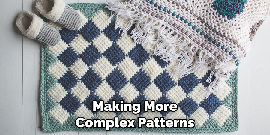 Making More Complex Patterns
