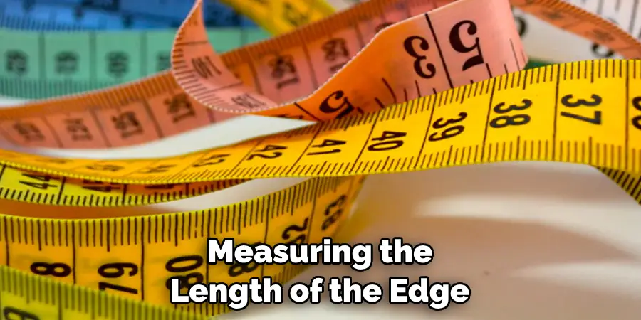 Measuring the Length of the Edge
