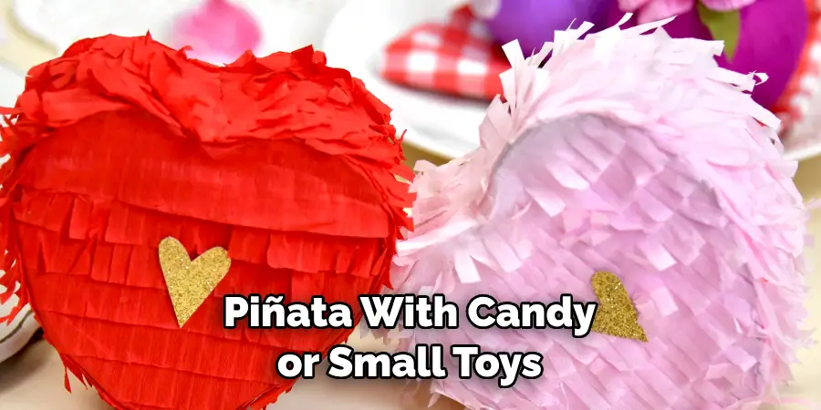 Piñata With Candy or Small Toys