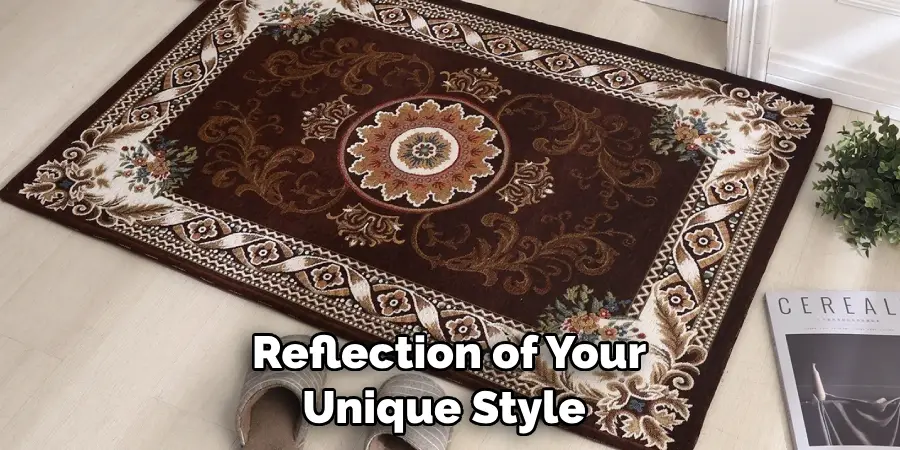  Reflection of Your Unique Style