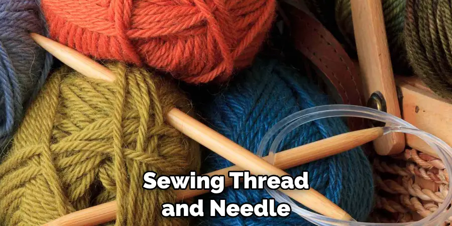 Sewing Thread and Needle