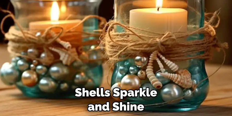 Shells Sparkle and Shine