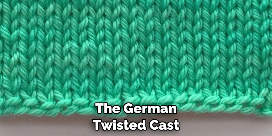 The German Twisted Cast