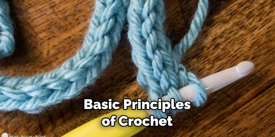 Basic Principles of Crochet