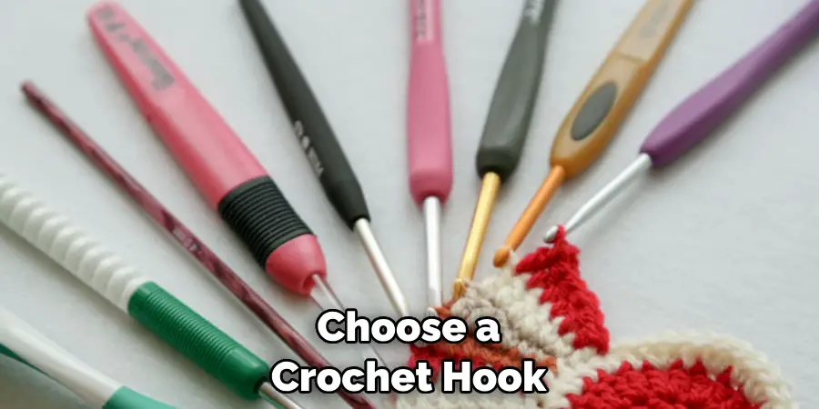 Choose a Crochet Hook