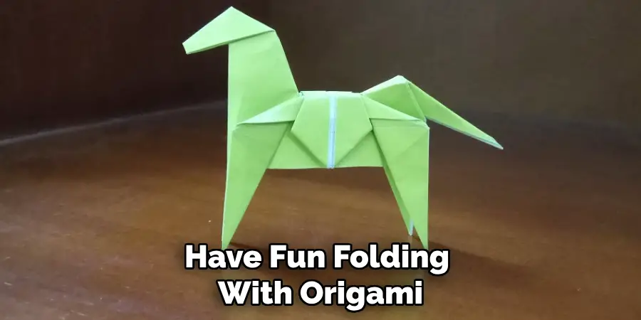 Have Fun Folding With Origami