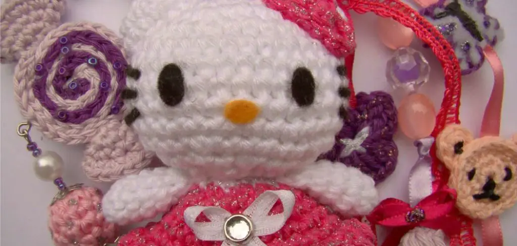 How to Crochet Hello Kitty