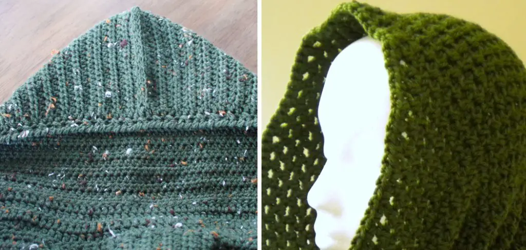 How to Crochet a Hood