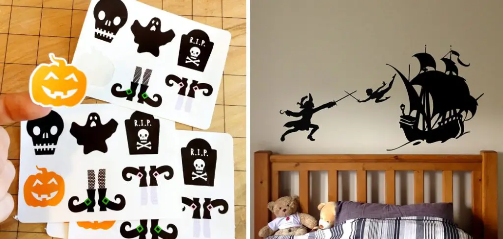 How to Make Stickers on Silhouette