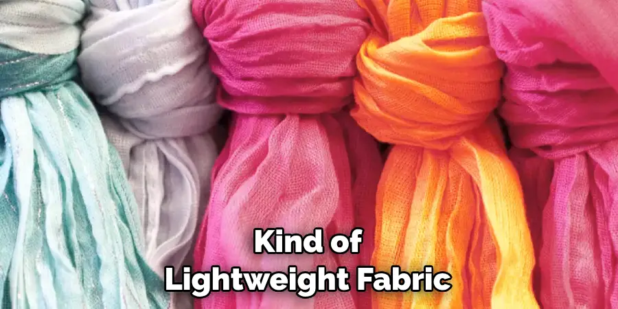 Kind of Lightweight Fabric