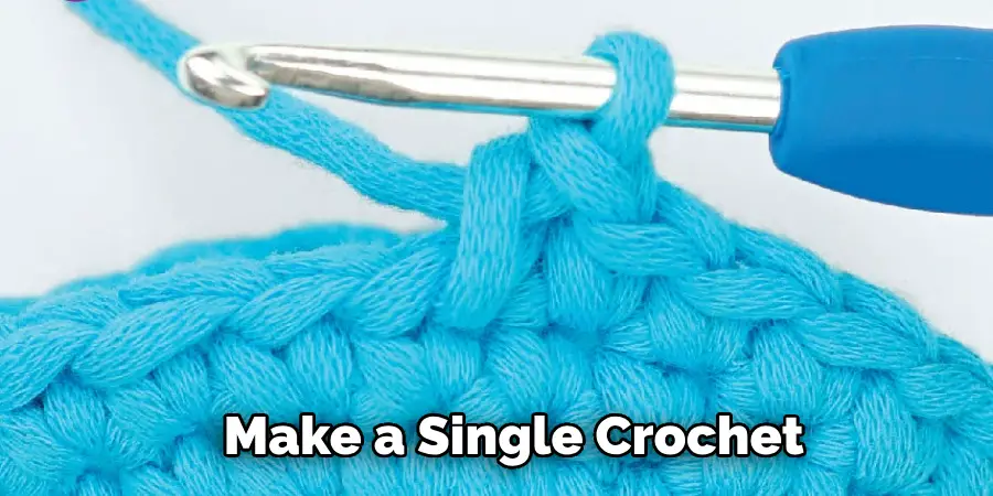 Make a Single Crochet