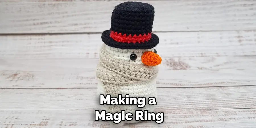 Making a Magic Ring