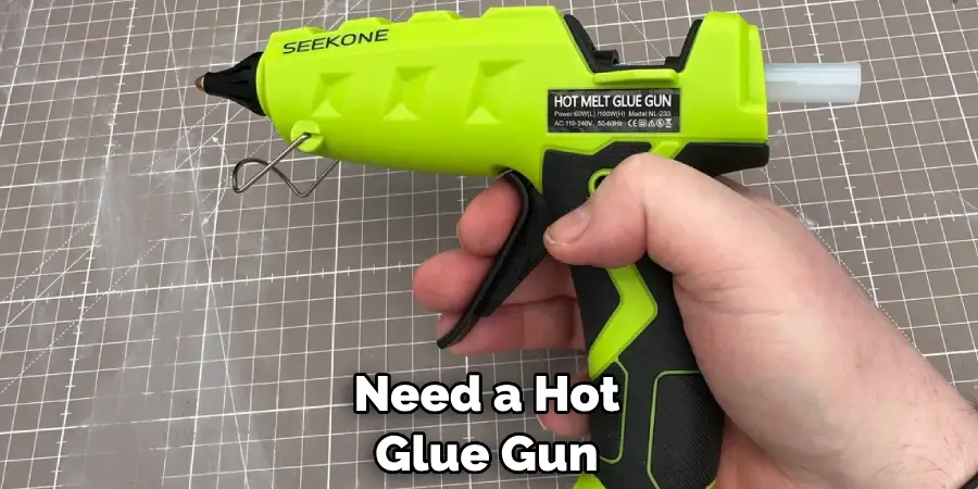 Need a Hot Glue Gun