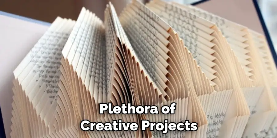 Plethora of Creative Projects
