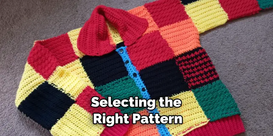 Selecting the Right Pattern