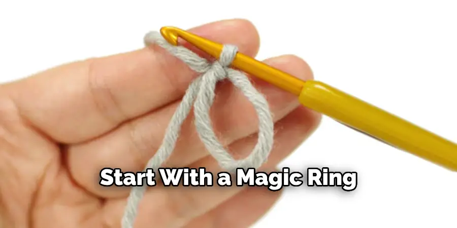Start With a Magic Ring