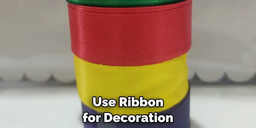 Use Ribbon for Decoration