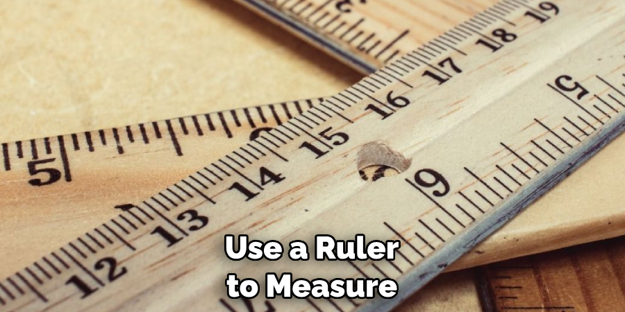 Use a Ruler to Measure