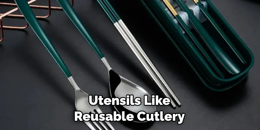 Utensils Like Reusable Cutlery