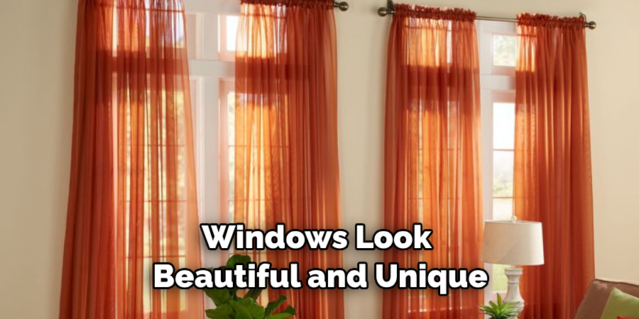 Windows Look Beautiful and Unique