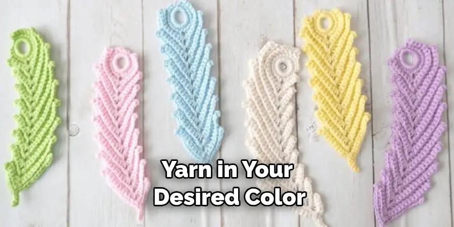 Yarn in Your Desired Color
