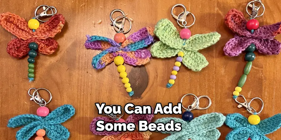 You Can Add Some Beads 