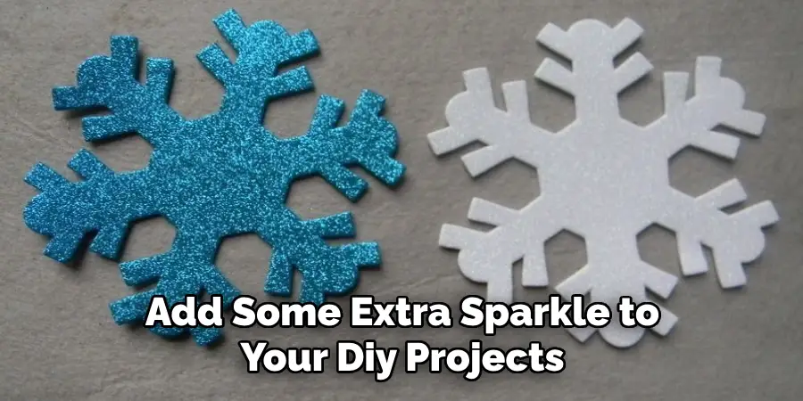 Add Some Extra Sparkle to Your Diy Projects