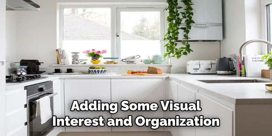 Adding Some Visual Interest and Organization