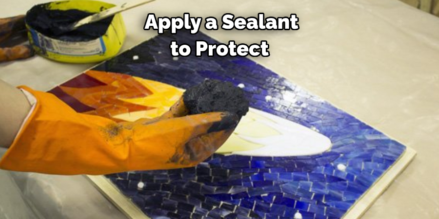  Apply a Sealant to Protect