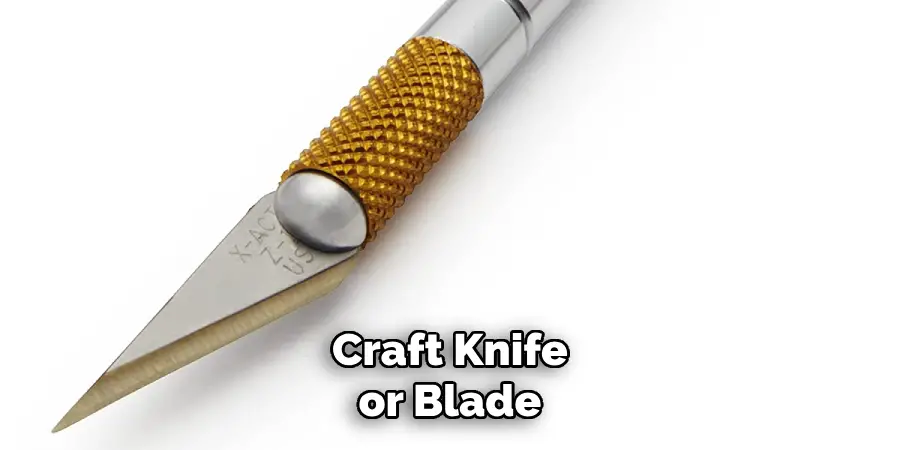 Craft Knife or Blade