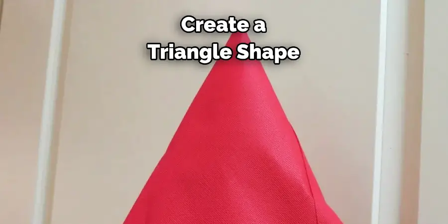Create a Triangle Shape