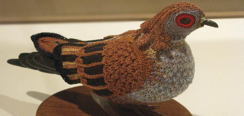 How to Crochet Birds