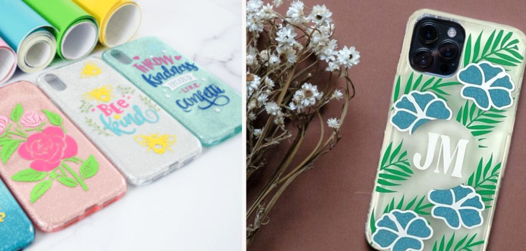 How to Make Phone Cases With Cricut