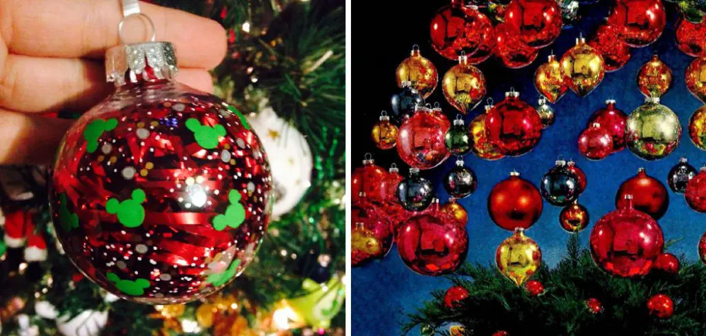 How to Make a Floating Ornament