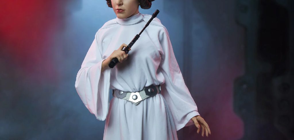 How to Make a Princess Leia Costume