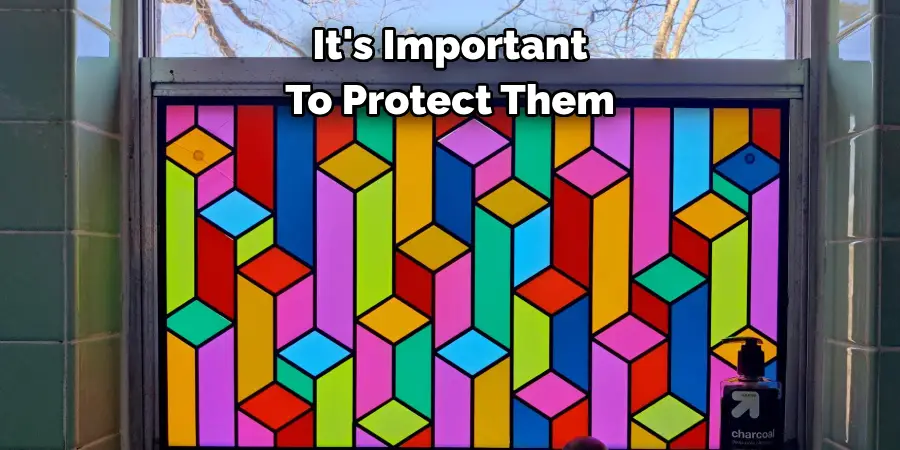 It's Important 
To Protect Them