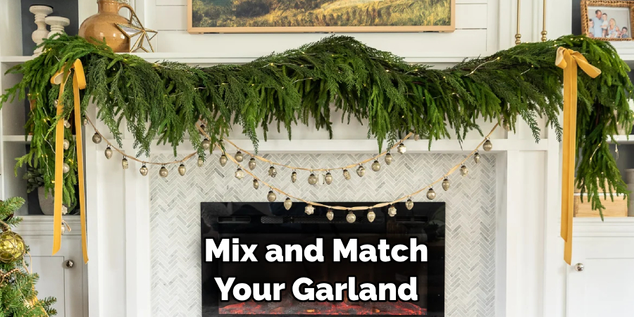 Mix and Match Your Garland
