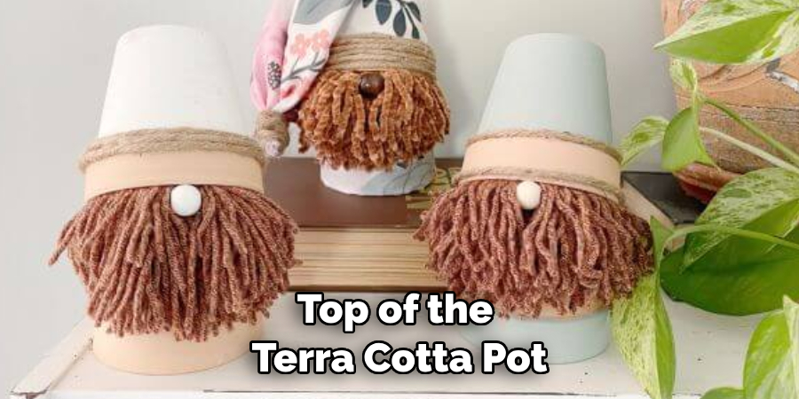 Top of the Terra Cotta Pot