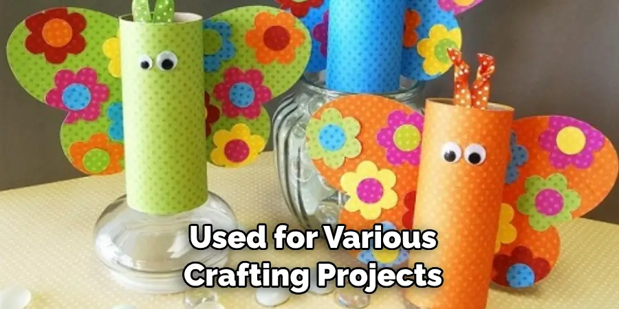  Used for Various Crafting Projects