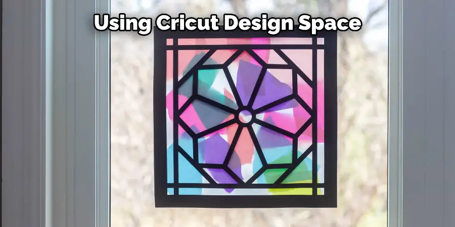 Using Cricut Design Space