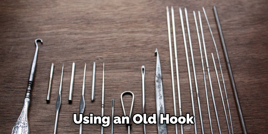 Using an Old Hook