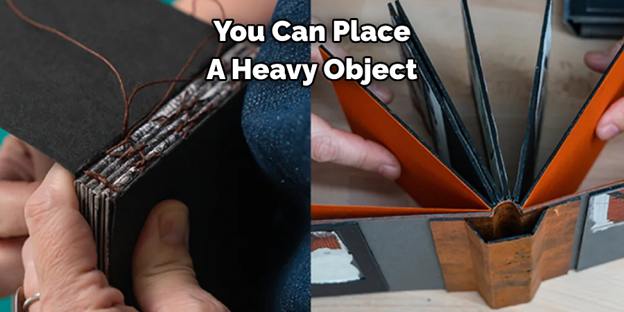 You Can Place 
A Heavy Object